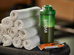 Evolve Shaker Bottle - Green