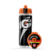 Gx NBA Water Bottle - Atlanta Hawks