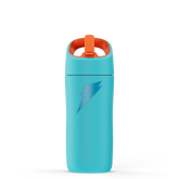 Rookie Stainless Steel Water Bottle - Blue