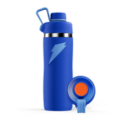 Overtime Bottle Screw Cap - Blue