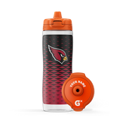 NFL Gx Water Bottle - Arizona Cardinals