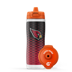 NFL Gx Water Bottle - Arizona Cardinals