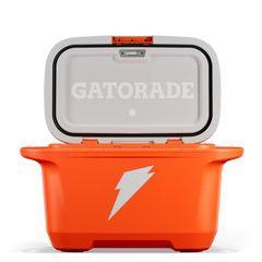 Huddle Cooler - Orange