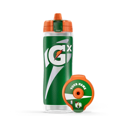 Gx NBA Water Bottle - Atlanta Hawks