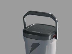 Dunk Hydration Cooler - Grey