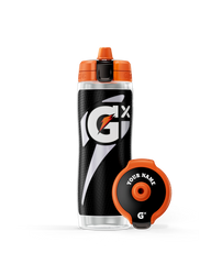 Gx Water Bottle - Black