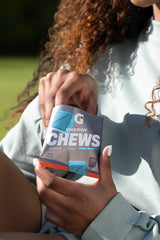 Gatorade Energy Chews - Cool Blue