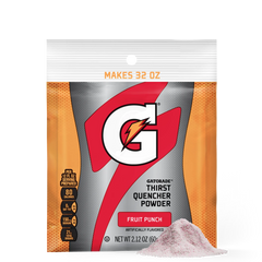 Gatorade Thirst Quencher - Fruit Punch