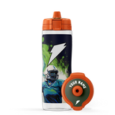AI Custom Water Bottle - squeeze