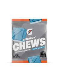 Gatorade Energy Chews - Cool Blue