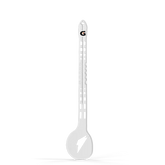 Mixing Spoon - White