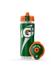 Gx Water Bottle - Black