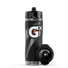 Smart Gx Water Bottle - Tech Gray