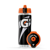Gx Water Bottle - Black
