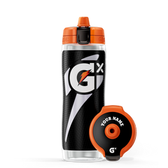 Gx Water Bottle - Black