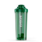 Evolve Shaker Bottle - Green
