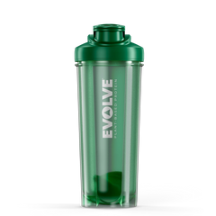Evolve Shaker Bottle - Green