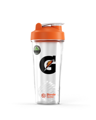 Shaker Bottle - Transparent