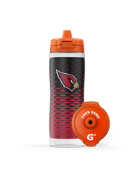 NFL Gx Water Bottle - Arizona Cardinals