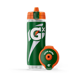 Gx Water Bottle - Black