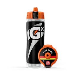 Gx NBA Water Bottle - Atlanta Hawks