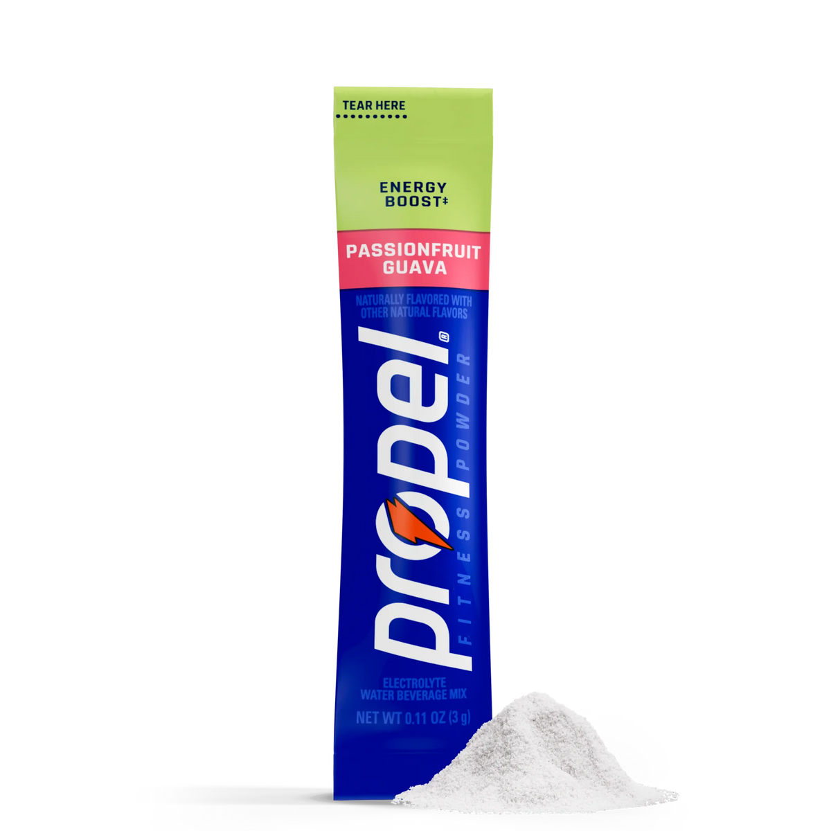 Propel Energy Boost - Passionfruit Guava