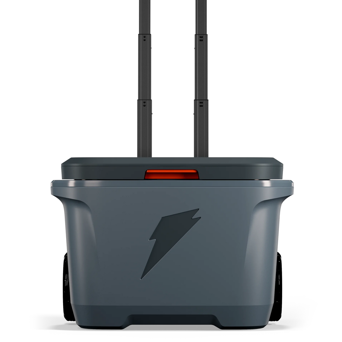 Huddle Rolling Cooler - Grey