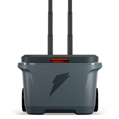 Huddle Rolling Cooler - Grey