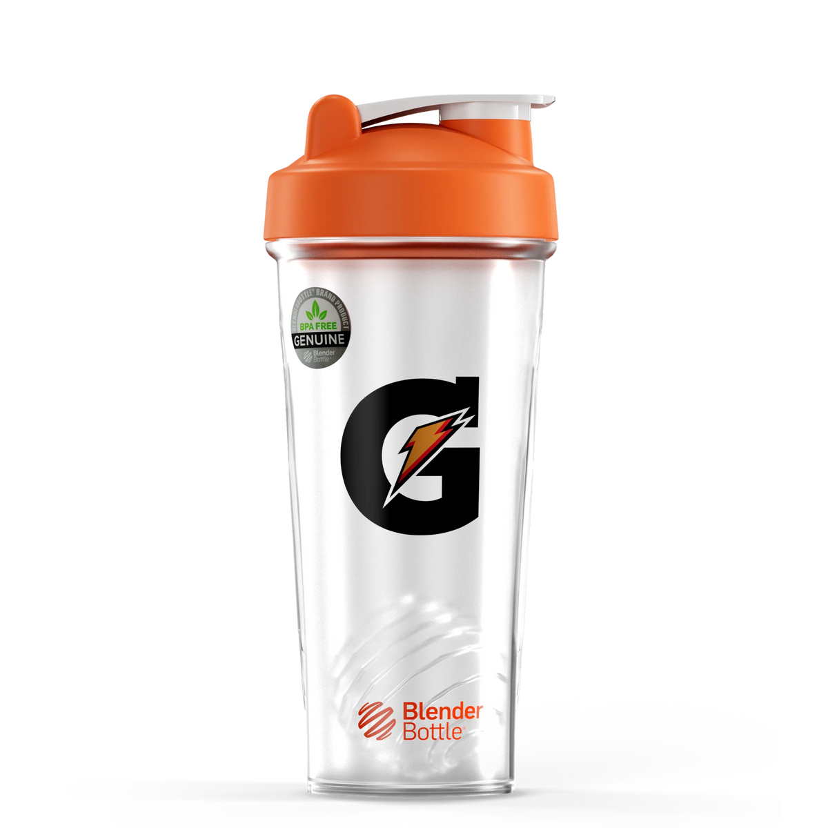 Shaker Bottle - Transparent