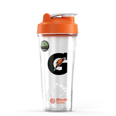 Shaker Bottle - Transparent
