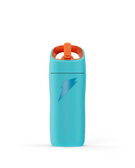 Rookie Stainless Steel Water Bottle - Blue
