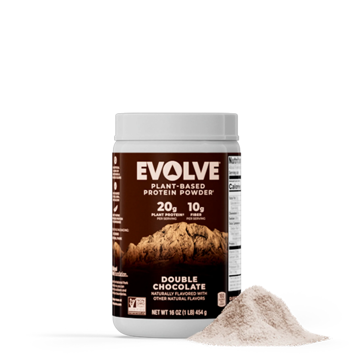 Evolve Protein Powder - Double Chocolate