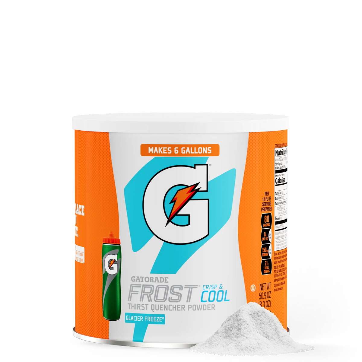Gatorade Thirst Quencher - Glacier Freeze
