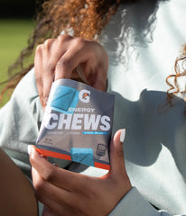 Gatorade Energy Chews - Cool Blue