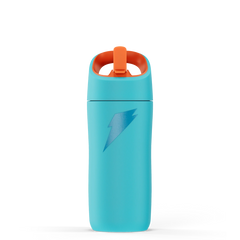 Rookie Stainless Steel Water Bottle - Blue