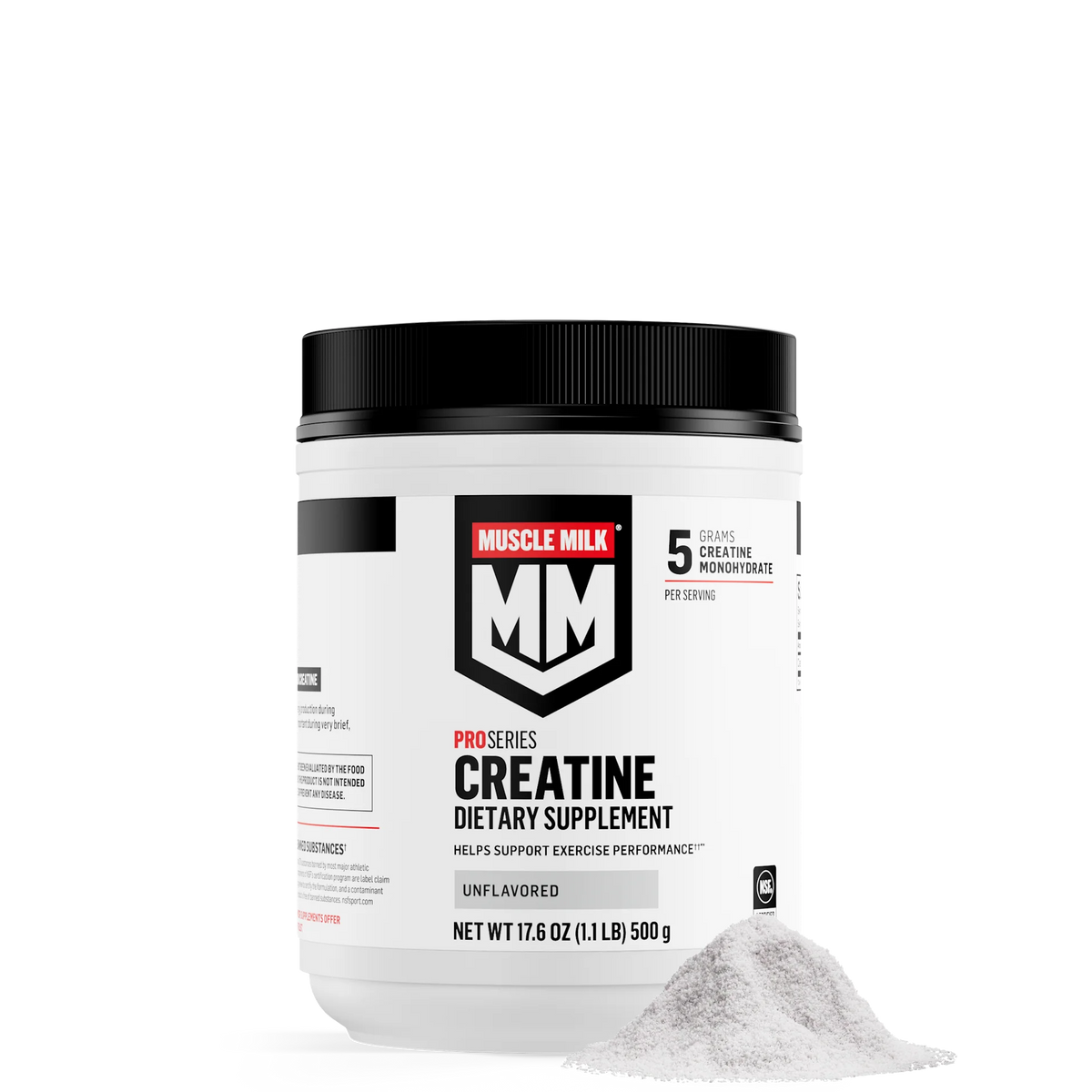 Muscle Milk Pro Series Creatine - Unflavored