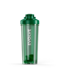 Evolve Shaker Bottle - Green