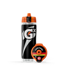 Gx NBA Water Bottle - Atlanta Hawks