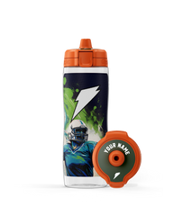 AI Custom Water Bottle - squeeze