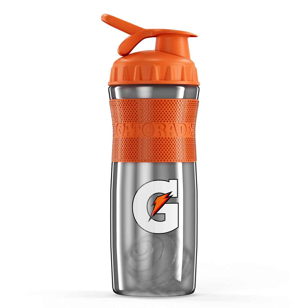 Premium Shaker Bottle - Transparent