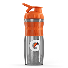 Premium Shaker Bottle - Transparent