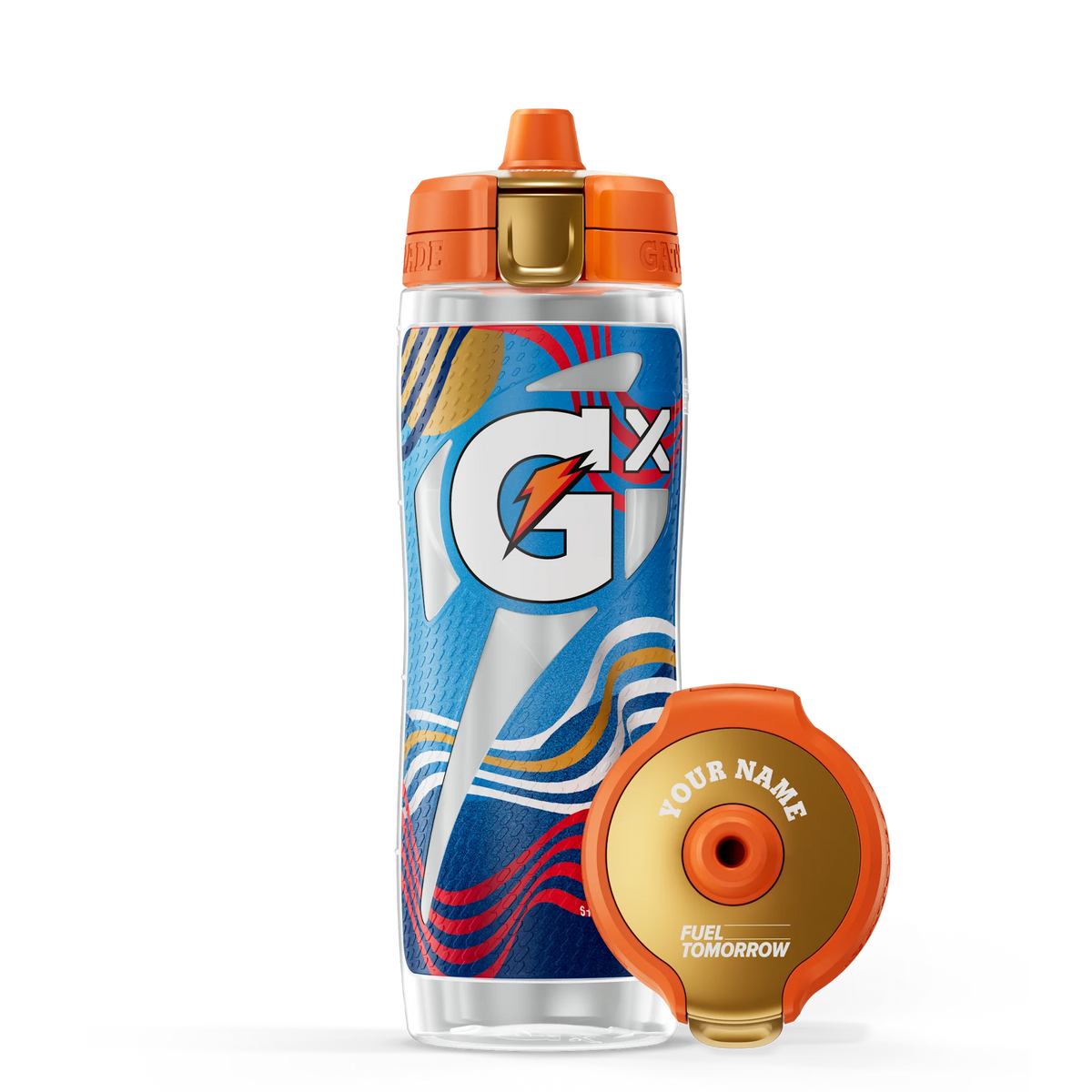 Mallory Swanson Gx Collaboration Bottle - Mallory Swanson