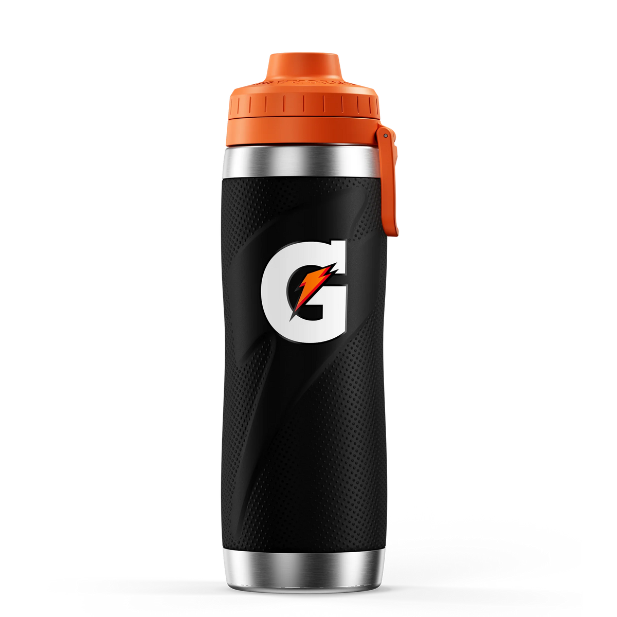 Stainless Steel Water Bottle - Black