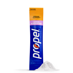 Propel Immune Support - Lemon Blackberry