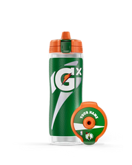Gx NBA Water Bottle - Atlanta Hawks