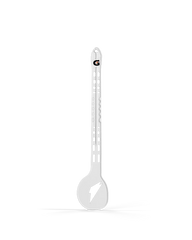 Mixing Spoon - White