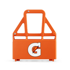 Bottle Carrier - Orange