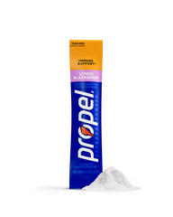 Propel Immune Support - Lemon Blackberry
