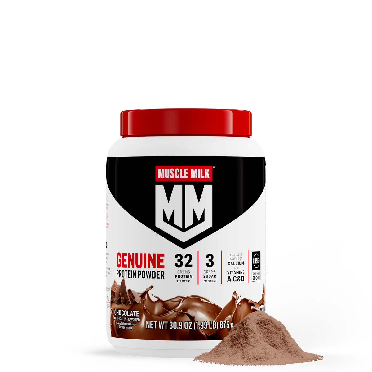 Muscle Milk Genuine - Chocolate