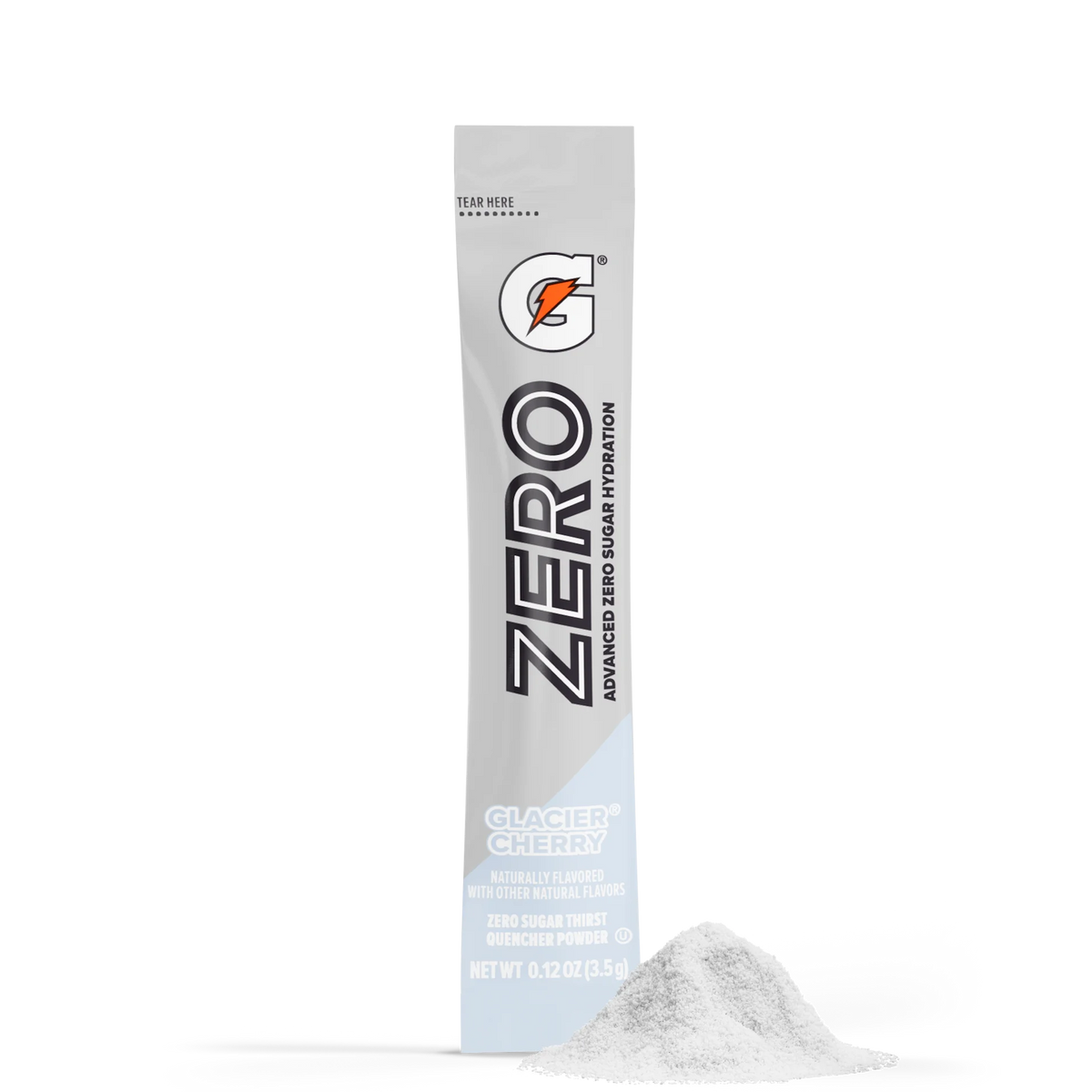 Gatorade Zero - Glacier Cherry